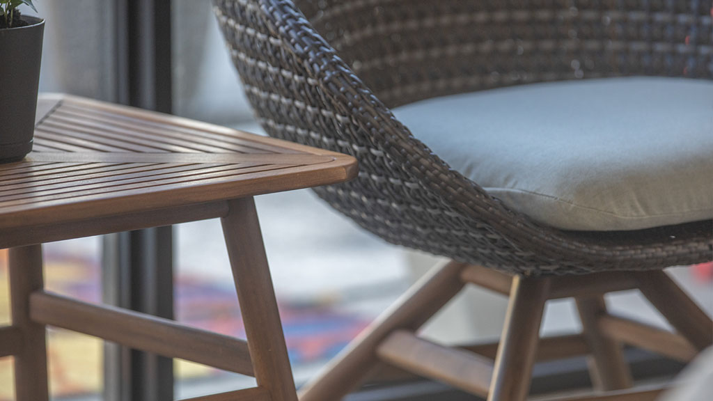 Fine Mixed media chairs. Wood Furniture Store Champaign IL